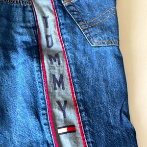 Tommy Hilfiger Capri Jeans